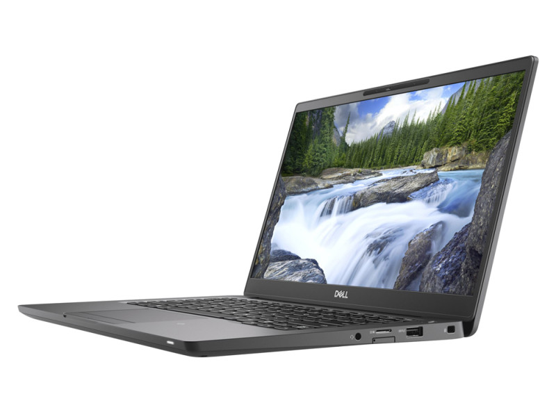 DELL Laptop Latitude 7300, Refurbished Grade B, i5-8365U, 8/256GB NVME, 13.3", Cam, UHD Graphics 620, FreeDOS
