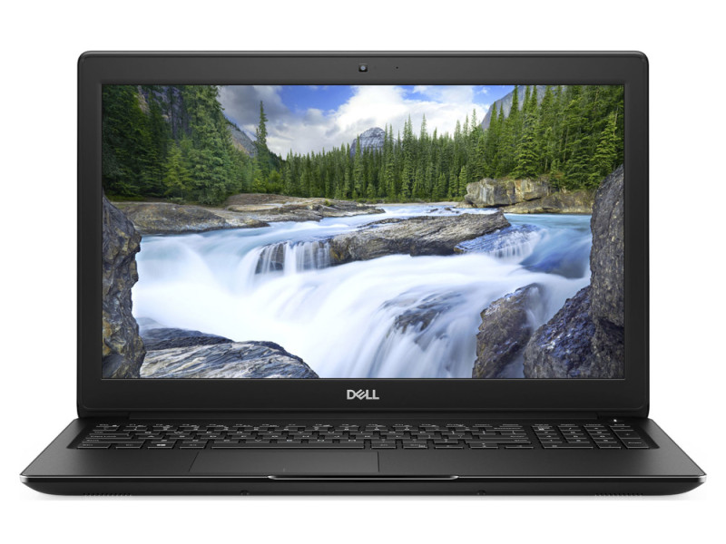 DELL Laptop Latitude 3500, Refurbished Grade A, i5-8265U, 8/256GB NVME, 15.6", Cam, UHD Graphics 620, FreeDOS
