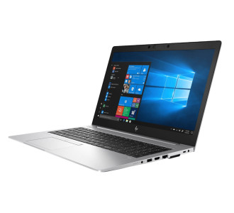 HP Laptop EliteBook 850 G6, Grade C, i5-8265U, 8/256GB NVME, 15.6", Cam, UHD Graphics 620, FreeDOS