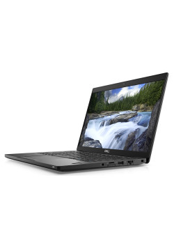 DELL Laptop Latitude 7380, Refurbished Grade B, i5-6200U, 8/128GB M.2, 13.3", Cam, HD Graphics 520, FreeDOS