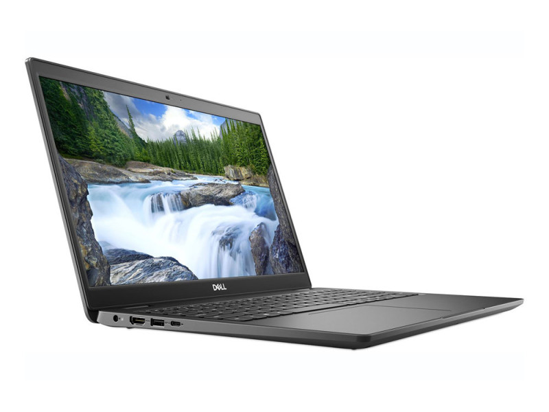 DELL Laptop Latitude 3510, Refurbished Grade A, i5-10210U, 8/256GB NVME, 15.6", Cam, UHD Graphics 630, FreeDOS