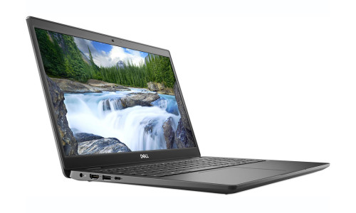 DELL Laptop Latitude 3510, Grade C, i5-10210U, 8/256GB NVME, 15.6", Cam, UHD Graphics 630, FreeDOS