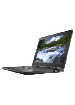 DELL Laptop Latitude 5490, Grade C, i5-8250U, 8/500GB HDD, 14", Cam, UHD Graphics 620, FreeDOS