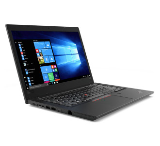 LENOVO Laptop ThinkPad L480, Refurbished Grade A, i5-8350U, 8/256GB NVME, 14", Cam, UHD Graphics 620, FreeDOS