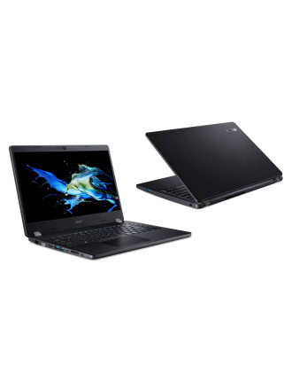 ACER Laptop TravelMate P214-53, Refurbished Grade A, i3-1115G4, 8/256GB NVME, 14", Cam, UHD Graphics, FreeDOS