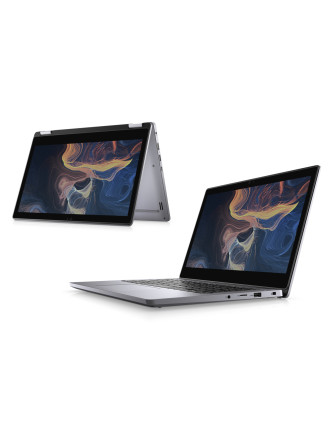 DELL Laptop Latitude 3310 2in1, Refurbished Grade B, i5-8265U, 8/256GB NVME, 13.3", Cam, UHD Graphics 620, FreeDOS