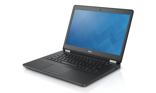 DELL Laptop Latitude 5480, Refurbished Grade A, i5-6300U, 8/256GB M.2, 14", Cam, HD Graphics 520, FreeDOS
