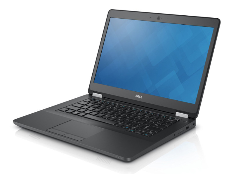 DELL Laptop Latitude 5480, Refurbished Grade A, i5-6300U, 8/256GB M.2, 14", Cam, HD Graphics 520, FreeDOS