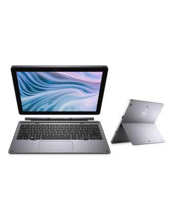 DELL Laptop Latitude 7210 2-in-1, Refurbished Grade B, i5-10310U, 16/512GB NVME, 12.5", Cam, UHD Graphics 620, FreeDOS