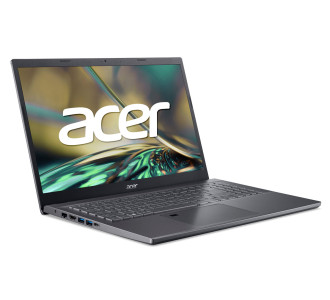 ACER Laptop ASPIRE 5 A515-57, Refurbished Grade A, i5-1235U, 16/512GB NVME, 15.6", Cam, IRIS Xe Graphics, FreeDOS