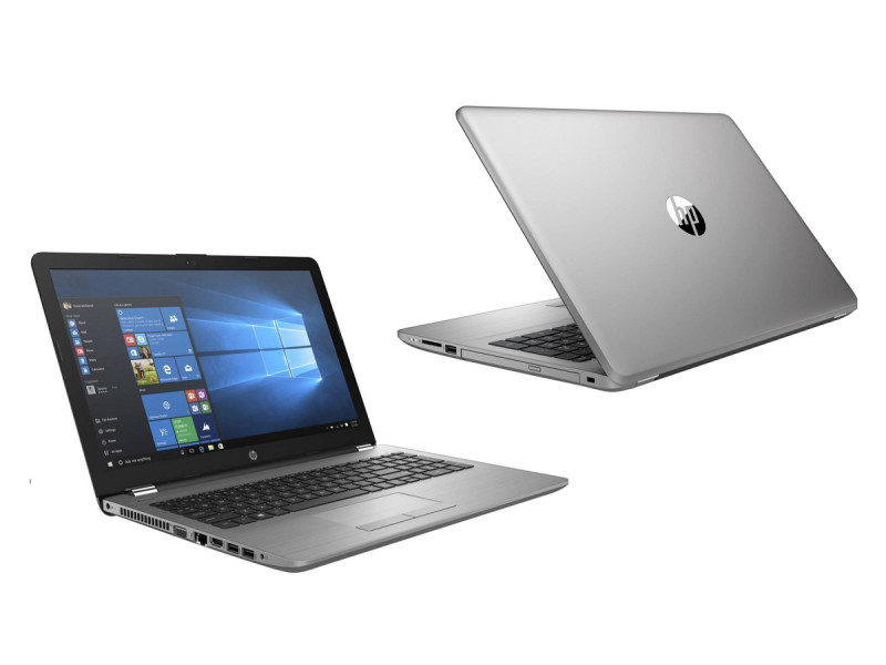 HP Laptop 250 G6, Refurbished Grade A, i5-7200U, 8/128GB M.2, 15.6", Cam, HD Graphics 620, FreeDOS HP Laptop 250 G6, Refurbished Grade A, i5-7200U, 8/128GB M.2, 15.6", Cam, HD Graphics 620, FreeDOS