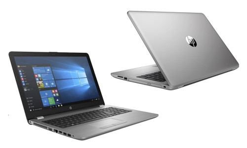 HP Laptop 250 G6, Refurbished Grade B, i5-7200U, 8/128GB M.2, 15.6", Cam, HD Graphics 620, FreeDOS