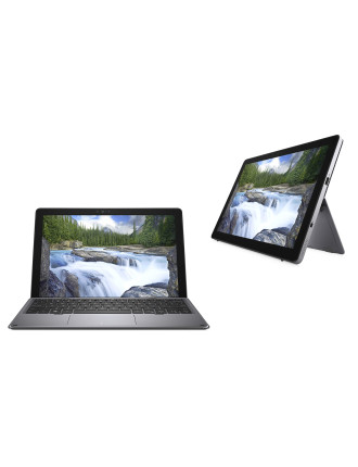 DELL Laptop Latitude 7200 2-in-1, Refurbished Grade A, i5-8365U, 8/512GB NVME, 12.3", Cam, UHD Graphics 620, FreeDOS