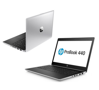 HP Laptop ProBook 440 G5, Refurbished Grade B, i5-8250U, 8/256GB M.2, 14", Cam, UHD Graphics 620, FreeDOS