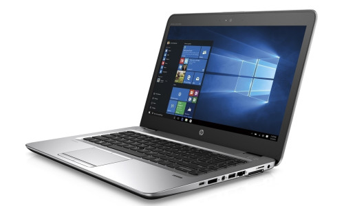 HP Laptop EliteBook 840R G4, Grade C, i5-7300U, 8/256GB NVME, 14", Cam, HD Graphics 620, FreeDOS