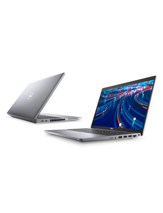 DELL Laptop Latitude 5520, Refurbished Grade B, i5-1135G7, 16/256GB NVME, 15.6", Cam, IRIS Xe Graphics, FreeDOS