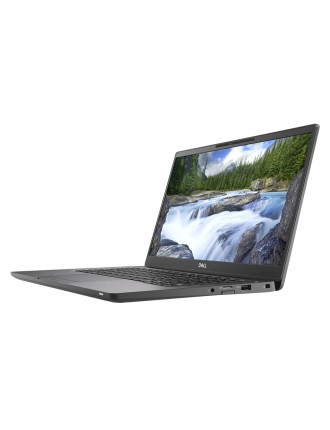 DELL Laptop Latitude 7300, Refurbished Grade A, i7-8665U, 16/256GB NVME, 13.3", Cam, UHD Graphics 620, FreeDOS