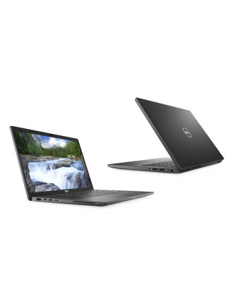 DELL Laptop Latitude 7410, Refurbished Grade B, i5-10310U, 8/256GB NVMe, 14", Cam, UHD Graphics 620, FreeDOS