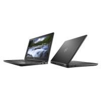 DELL Laptop Latitude 5590, Refurbished Grade A, i5-8350U, 8/256GB NVME, 15.6", Cam, UHD Graphics 620, FreeDOS