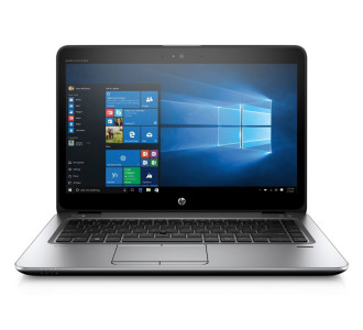 HP Laptop EliteBook 840 G3, Refurbished Grade A, i5-6200U, 8/500GB HDD, 14", Cam, HD Graphics 520, FreeDOS