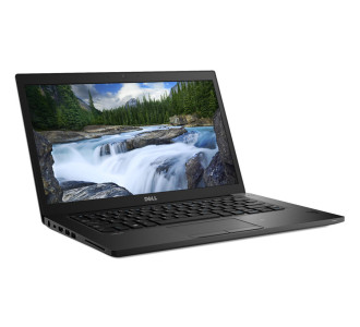 DELL Laptop Latitude 7490, Refurbished Grade A, i5-8350U, 16/256GB M.2, 14", Cam, HD Graphics 620, FreeDOS