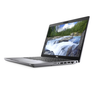 DELL Laptop Latitude 5410, Refurbished Grade A, i5-10210U, 8/512GB M.2, 14", Cam, UHD Graphics 620, FreeDOS
