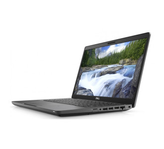 DELL Laptop Latitude 5400, Refurbished Grade A, i5-8265U, 8/512GB M.2, 14", Cam, UHD Graphics 620, FreeDOS
