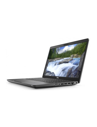 DELL Laptop Latitude 5400, Refurbished Grade A, i5-8265U, 8/512GB M.2, 14", Cam, UHD Graphics 620, FreeDOS