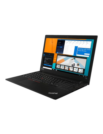 LENOVO Laptop ThinkPad L590, Refurbished Grade A, i5-8265U, 8/256GB NVME, 15.6", Cam, UHD Graphics 620, FreeDOS LENOVO Laptop ThinkPad L590, Refurbished Grade A, i5-8265U, 8/256GB NVME, 15.6", Cam, UHD Graphics 620, FreeDOS