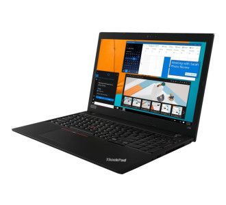 LENOVO Laptop ThinkPad L590, Refurbished Grade B, i5-8265U, 16/256GB NVME, 15.6", Cam, UHD Graphics 620, FreeDOS