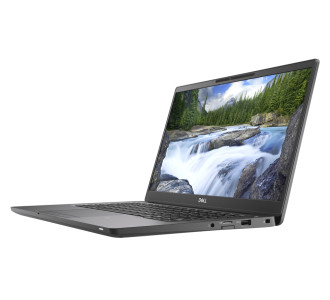 DELL Laptop Latitude 7300, Refurbished Grade B, i7-8665U, 16/256GB NVME, 13.3", Cam, UHD Graphics 620, FreeDOS
