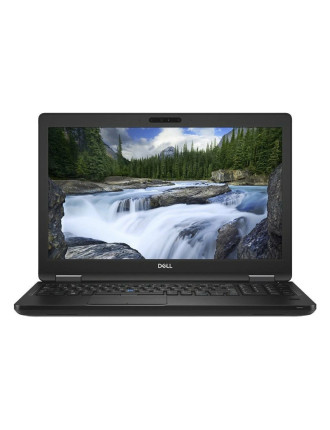 DELL Laptop Latitude 5591, Refurbished Grade A, i5-8400H, 8/256GB M.2, 15.6", Cam, UHD Graphics 630, FreeDOS