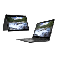 DELL Laptop Latitude 7389 2-in-1, Refurbished Grade B, i5-7300U, 8/128GB M.2, 13.3" Touchscreen, Cam, HD Graphics 620, FreeDOS