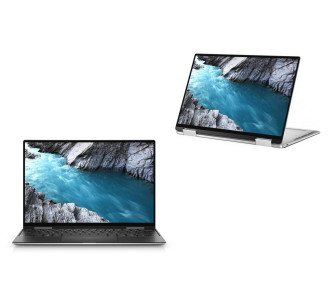 DELL Laptop XPS 13 7390 2-in-1, Refurbished Grade B, i7-1065G7, 16/512GB NVME, 13.4" Touchscreen, Cam, IRIS Plus Graphics, FreeDOS