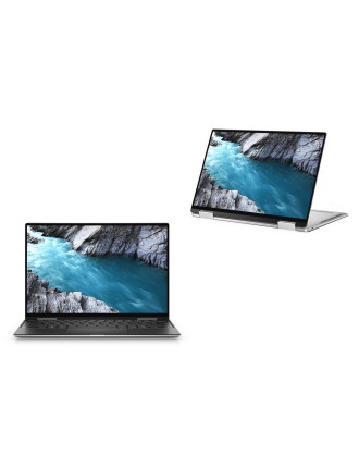 DELL Laptop XPS 13 7390 2-in-1, Refurbished Grade B, i7-1065G7, 16/512GB NVME, 13.4" Touchscreen, Cam, IRIS Plus Graphics, FreeDOS
