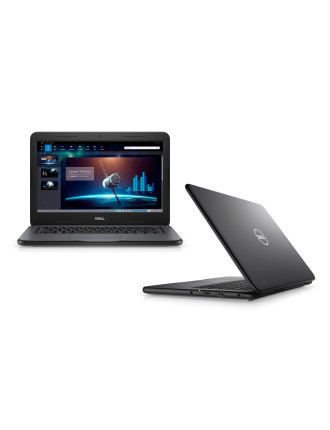 DELL Laptop Latitude 3310, Grade C, i5-8265U, 8/128GB NVME, 13.3", Cam, UHD Graphics 620, FreeDOS