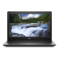 DELL Laptop Latitude 3590, Refurbished Grade A, i5-8250U, 8/128GB M.2, 15.6", Cam, UHD Graphics 620, FreeDOS