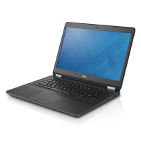 DELL Laptop Latitude 5480, Refurbished Grade A, i5-6200U, 8/128GB NVME, 14", Cam, HD Graphics 520, FreeDOS