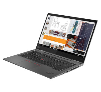 LENOVO Laptop ThinkPad X1 Yoga G4, Refurbished Grade A, i7-8665U, 16/512GB NVME, 14" Touchscreen, Cam, UHD Graphics 620, FreeDOS LENOVO Laptop ThinkPad X1 Yoga G4, Refurbished Grade A, i7-8665U, 16/512GB NVME, 14" Touchscreen, Cam, UHD Graphics 620, FreeDOS
