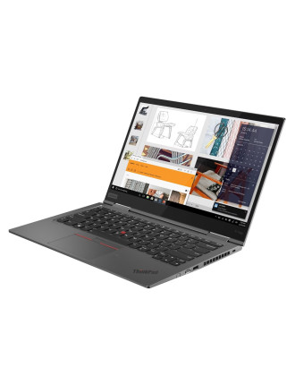 LENOVO Laptop ThinkPad X1 Yoga G4, Refurbished Grade A, i7-8665U, 16/512GB NVME, 14" Touchscreen, Cam, UHD Graphics 620, FreeDOS LENOVO Laptop ThinkPad X1 Yoga G4, Refurbished Grade A, i7-8665U, 16/512GB NVME, 14" Touchscreen, Cam, UHD Graphics 620, FreeDOS
