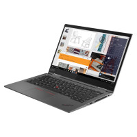 LENOVO Laptop ThinkPad X1 Yoga G4, Refurbished Grade B, i7-8665U, 16/512GB NVME, 14" Touchscreen, Cam, UHD Graphics 620, FreeDOS