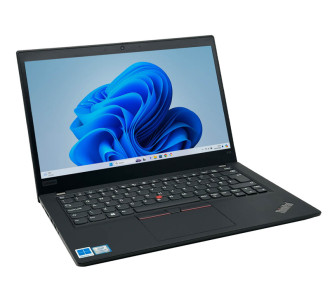 LENOVO Laptop ThinkPad X13 Gen 1, Refurbished Grade B, i5-10210U, 8/256GB NVME, 13.3", Cam, UHD Graphics 620, FreeDOS LENOVO Laptop ThinkPad X13 Gen 1, Refurbished Grade B, i5-10210U, 8/256GB NVME, 13.3", Cam, UHD Graphics 620, FreeDOS
