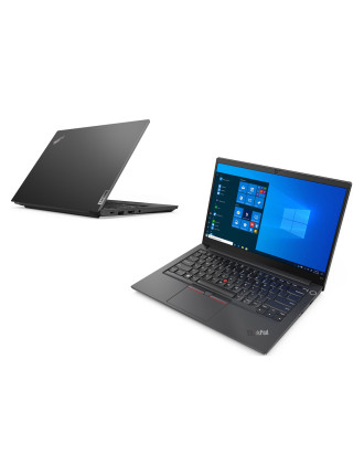 LENOVO Laptop ThinkPad E14 Gen 2, Refurbished Grade B, i5-1135G7, 16/256GB NVME, 14", Cam, IRIS Xe Graphics, FreeDOS LENOVO Laptop ThinkPad E14 Gen 2, Refurbished Grade B, i5-1135G7, 16/256GB NVME, 14", Cam, IRIS Xe Graphics, FreeDOS