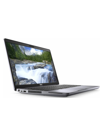DELL Laptop Latitude 5511, Refurbished Grade A, i7-10850H, 32/512GB NVME, 15.6", Cam, UHD Graphics 630, FreeDOS