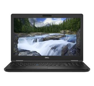 DELL Laptop Latitude 5591, Refurbished Grade B, i5-8400H, 8/256GB M.2, 15.6", Cam, UHD Graphics 630, FreeDOS DELL Laptop Latitude 5591, Refurbished Grade B, i5-8400H, 8/256GB M.2, 15.6", Cam, UHD Graphics 630, FreeDOS
