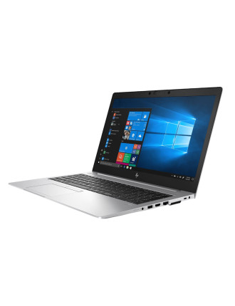 HP Laptop EliteBook 850 G6, Refurbished Grade A, i7-8565U, 8/256GB NVME, 15.6", Cam, UHD Graphics 620, FreeDOS HP Laptop EliteBook 850 G6, Refurbished Grade A, i7-8565U, 8/256GB NVME, 15.6", Cam, UHD Graphics 620, FreeDOS