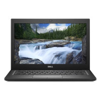 DELL Laptop Latitude 7290, Refurbished Grade A, i7-8650U, 8/256GB M.2, 12.5", Cam, UHD Graphics 620, FreeDOS DELL Laptop Latitude 7290, Refurbished Grade A, i7-8650U, 8/256GB M.2, 12.5", Cam, UHD Graphics 620, FreeDOS