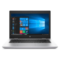 HP Laptop ProBook 640 G4, Refurbished Grade A, i5-8350U, 8/256GB M.2, 14", Cam, UHD Graphics 620, FreeDOS HP Laptop ProBook 640 G4, Refurbished Grade A, i5-8350U, 8/256GB M.2, 14", Cam, UHD Graphics 620, FreeDOS