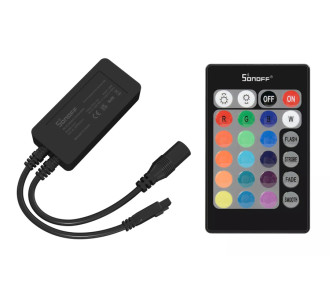 SONOFF Smart WiFi controller L2-C για LED strips L2/L2 Lite SONOFF Smart WiFi controller L2-C για LED strips L2/L2 Lite