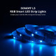 SONOFF smart LED καλωδιοταινία L3, RGB, Wi-Fi & Bluetooth, 5m SONOFF smart LED καλωδιοταινία L3, RGB, Wi-Fi & Bluetooth, 5m